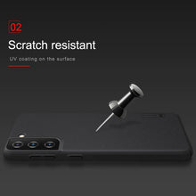 Load image into Gallery viewer, Nillkin Super Frosted Shield Matte Case For Samsung Galaxy S21+