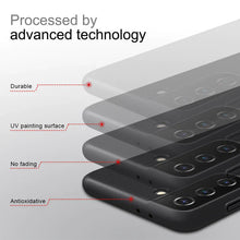 Load image into Gallery viewer, Nillkin Super Frosted Shield Matte Case For Samsung Galaxy S21+