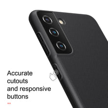 Load image into Gallery viewer, Nillkin Super Frosted Shield Matte Case For Samsung Galaxy S21+