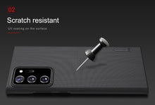 Load image into Gallery viewer, Super Frosted Shield Pro Nillkin Case for Samsung Galaxy Note 20 Ultra 5G