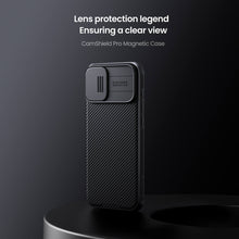 Load image into Gallery viewer, Nillkin Camshield Pro Camera Protective Cover Case For Apple iPhone 16
