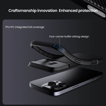 Load image into Gallery viewer, Nillkin Camshield Pro Camera Protective Cover Case For Apple iPhone 16 Pro
