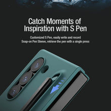 Load image into Gallery viewer, Nillkin Silicon Flex Pure Fold S-Pen Version protective cover case for Samsung Galaxy Z Fold 6 5G
