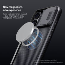 Load image into Gallery viewer, Nillkin Camshield Pro Camera Protective Cover Case For Apple iPhone 16
