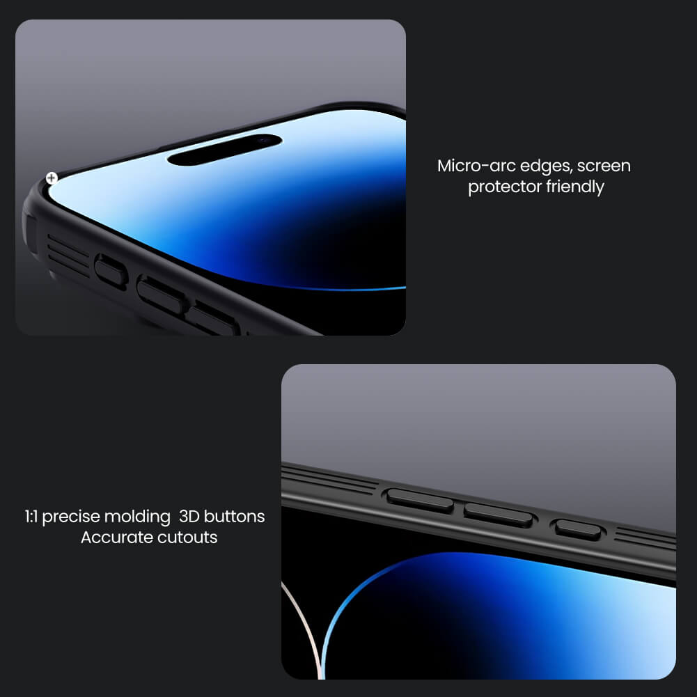 Nillkin Camshield Pro Camera Protective Cover Case For Apple iPhone 16