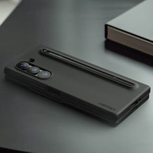 Load image into Gallery viewer, Nillkin Silicon Flex Pure Fold S-Pen Version protective cover case for Samsung Galaxy Z Fold 6 5G
