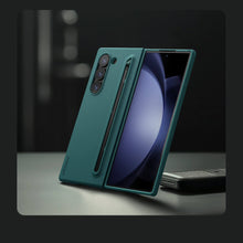 Load image into Gallery viewer, Nillkin Silicon Flex Pure Fold S-Pen Version protective cover case for Samsung Galaxy Z Fold 6 5G
