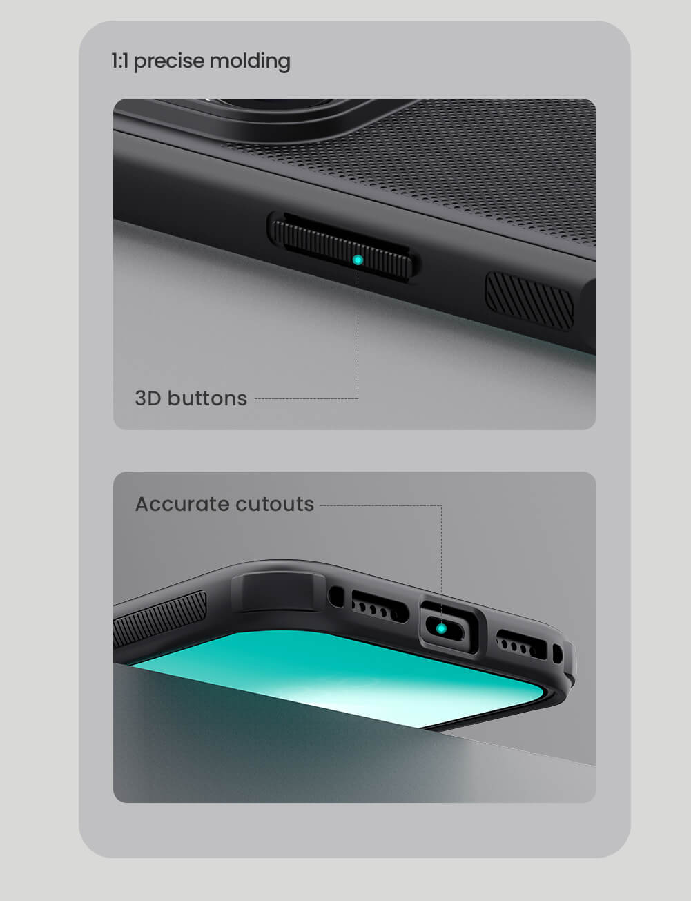 Nillkin Super Frosted Shield Pro Matte cover case for Apple iPhone 17 Pro