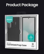 Load image into Gallery viewer, Nillkin Camshield Prop Magnetic Transparent Lens Guard Edition Camera protective cover case for Samsung Galaxy Z Fold 7
