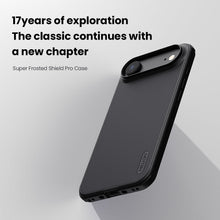 Load image into Gallery viewer, Nillkin Super Frosted Shield Pro Matte cover case for Apple iPhone Air (iPhone 17 Air
