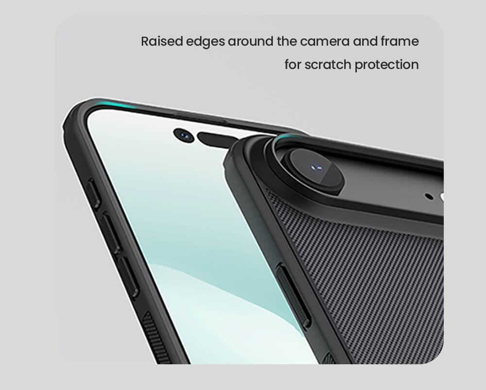 Nillkin Super Frosted Shield Pro Matte cover case for Apple iPhone Air (iPhone 17 Air