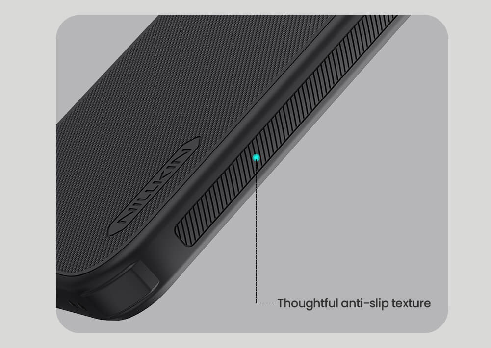 Nillkin Super Frosted Shield Pro Matte cover case for Apple iPhone Air (iPhone 17 Air