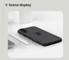 Load image into Gallery viewer, Nillkin Super Frosted Shield Pro Matte cover case for Apple iPhone 16 Plus (iPhone 16+ (with LOGO cutout)
