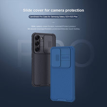 Load image into Gallery viewer, Nillkin CamShield Pro cover case for Samsung Galaxy S23 Plus
