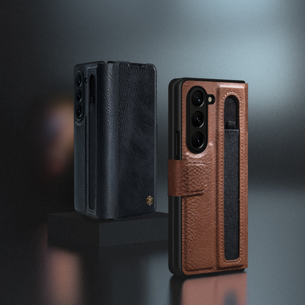 Nillkin Aoge Leather Cover case for Samsung Galaxy Z Fold 4