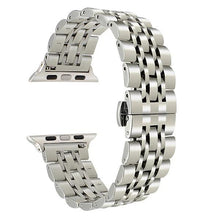Load image into Gallery viewer, Premium Stainless Steel Metal Strap for Apple Watch
