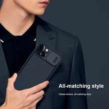 Load image into Gallery viewer, Nillkin CamShield Pro cover case for Apple iPhone 13 / 14
