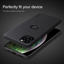 Load image into Gallery viewer, Nillkin Super Frosted Shield Matte cover case for Apple iPhone 11 Pro Max (6.5) (with LOGO cutout)

