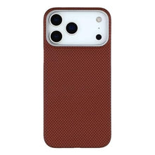 Load image into Gallery viewer, Silva Armor Aramid Fiber Case for Apple iPhone 17 Pro 5G
