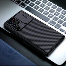 Load image into Gallery viewer, Nillkin CamShield Pro cover case for Samsung Galaxy S22 Ultra
