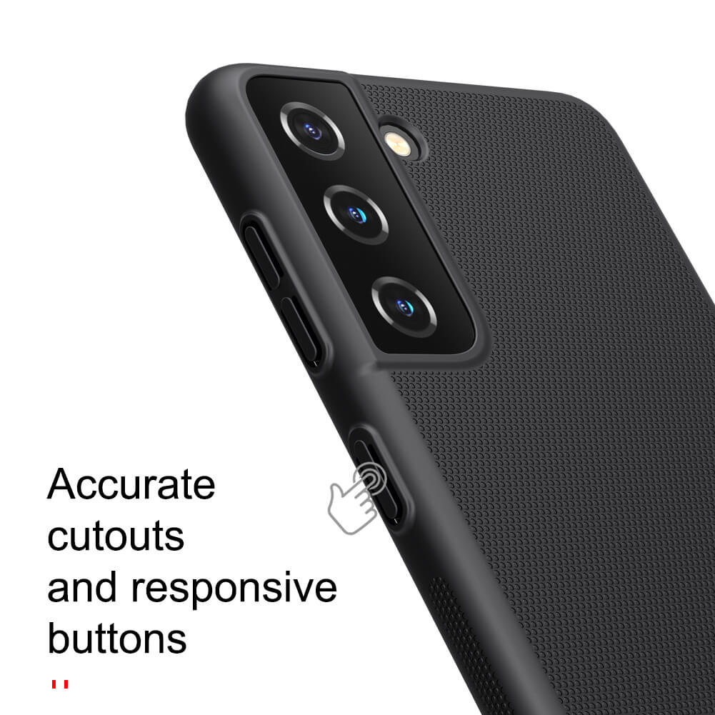 Nillkin Super Frosted Shield Matte cover case for Samsung Galaxy S21 (S21 5G)