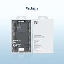 Load image into Gallery viewer, Nillkin CamShield Pro cover case for Samsung Galaxy S22 Ultra
