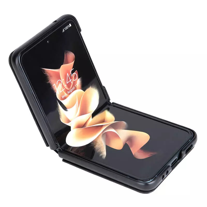 Nillkin Qin Vegan leather case for Samsung Galaxy Z Flip3 5G (Z Flip 3 5G)