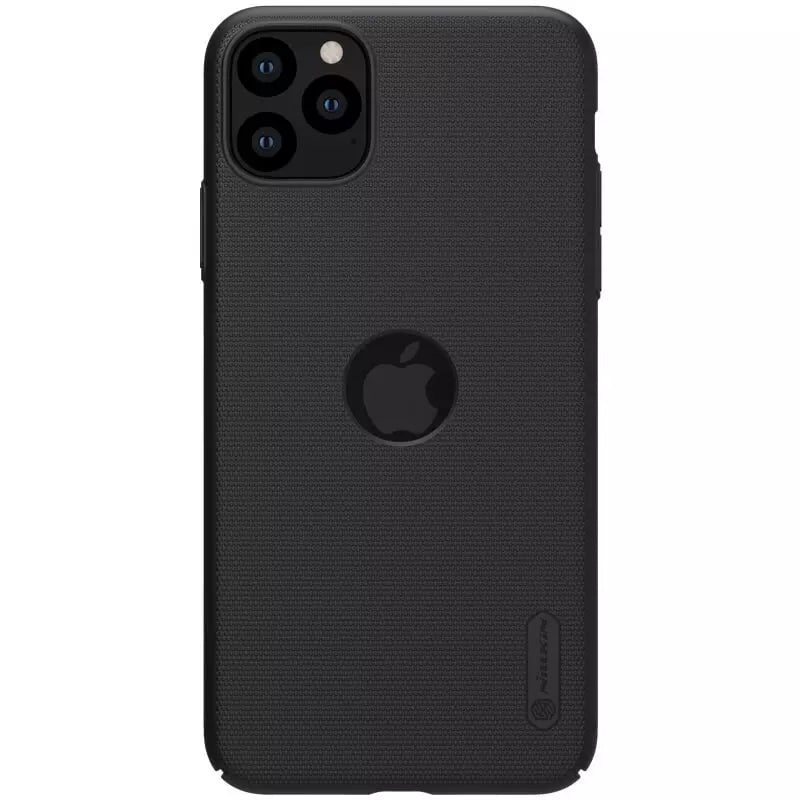 Nillkin Super Frosted Shield Matte cover case for Apple iPhone 11 Pro Max (6.5) (with LOGO cutout)
