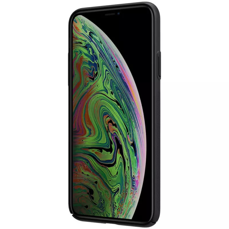 Nillkin Super Frosted Shield Matte cover case for Apple iPhone 11 Pro Max (6.5) (with LOGO cutout)