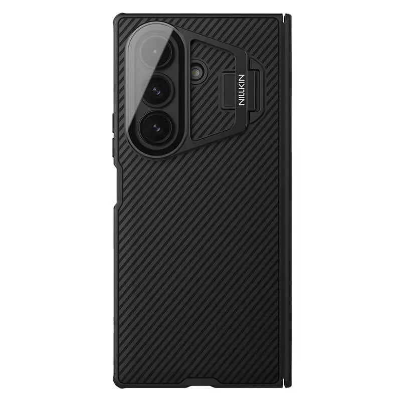 Nillkin Camshield Prop Magnetic Transparent Lens Guard Edition Camera protective cover case for Samsung Galaxy Z Fold 7