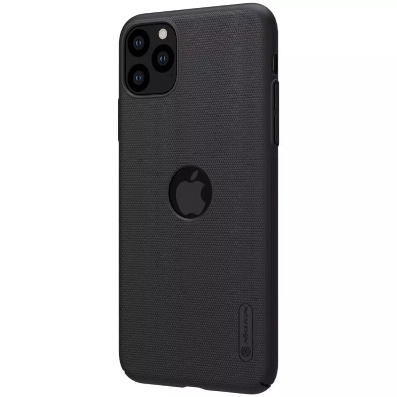 Nillkin Super Frosted Shield Matte cover case for Apple iPhone 11 Pro Max (6.5) (with LOGO cutout)
