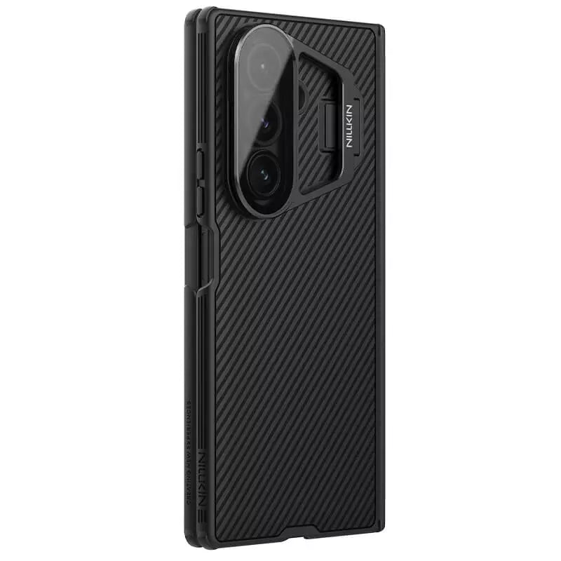 Nillkin Camshield Prop Magnetic Transparent Lens Guard Edition Camera protective cover case for Samsung Galaxy Z Fold 7