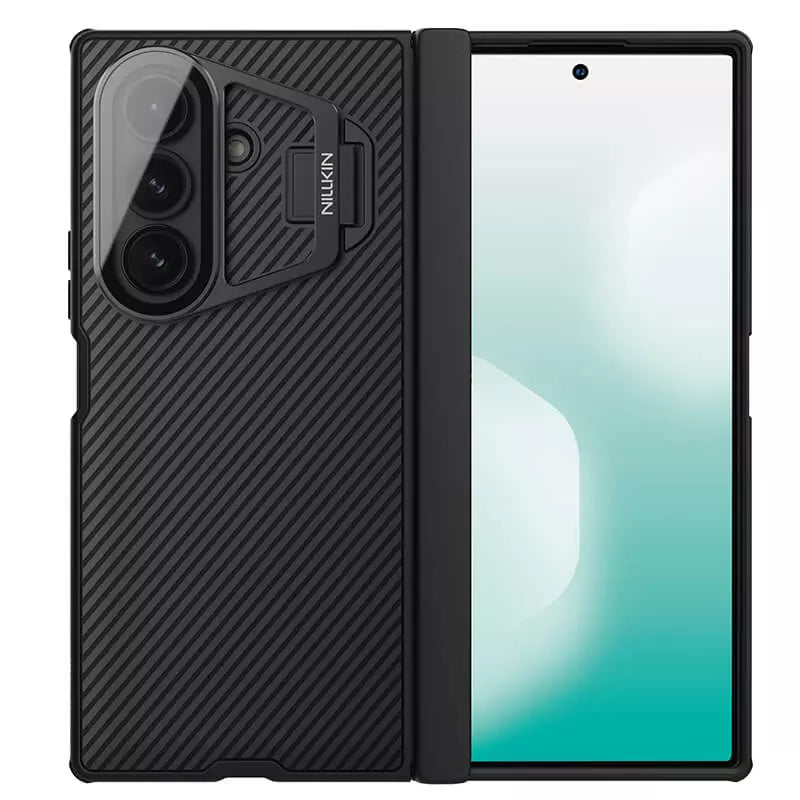 Nillkin Camshield Prop Magnetic Transparent Lens Guard Edition Camera protective cover case for Samsung Galaxy Z Fold 7