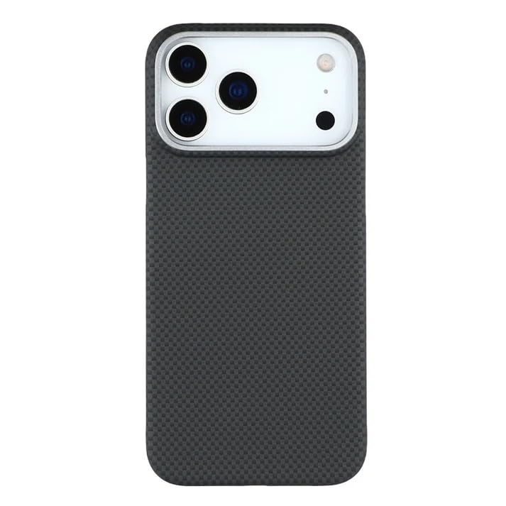 Silva Armor Aramid Fiber Case for Apple iPhone 17 Pro 5G