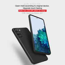Load image into Gallery viewer, Nillkin Super Frosted Shield Matte cover case for Samsung Galaxy S21 (S21 5G)
