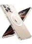 iPhone 16 Pro Anti-Yellow Clear Protective Case