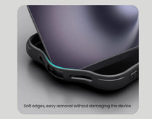 Load image into Gallery viewer, Nillkin Super Frosted Shield Pro Matte cover case for Apple iPhone 16 (with LOGO cutout)
