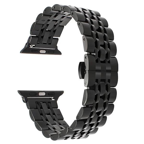 Premium Stainless Steel Metal Strap for Apple Watch