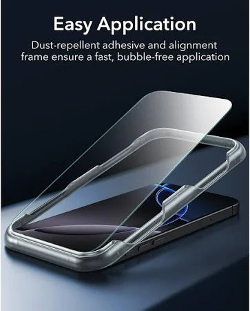 iPhone 16 Pro Anti-Yellow Clear Protective Case