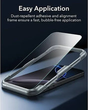 Load image into Gallery viewer, iPhone 16 Pro Anti-Yellow Clear Protective Case
