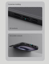 Load image into Gallery viewer, Nillkin Super Frosted Shield Pro Matte cover case for Apple iPhone 16 (with LOGO cutout)
