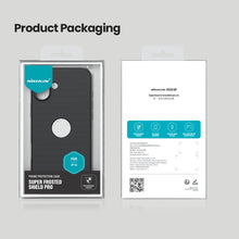 Load image into Gallery viewer, Nillkin Super Frosted Shield Pro Matte cover case for Apple iPhone 16 (with LOGO cutout)
