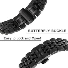 Load image into Gallery viewer, Premium Stainless Steel Metal Strap for Apple Watch
