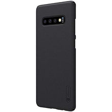 Load image into Gallery viewer, Nillkin Case for Samsung Galaxy S10 Super Frosted Hard Back Cover Hard PC Black Color
