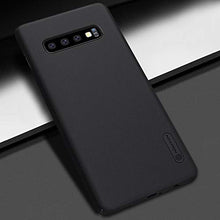 Load image into Gallery viewer, Nillkin Case for Samsung Galaxy S10 Super Frosted Hard Back Cover Hard PC Black Color
