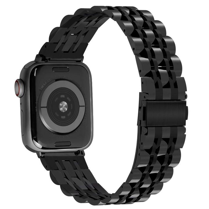 Premium Stainless Steel Metal Strap for Apple Watch