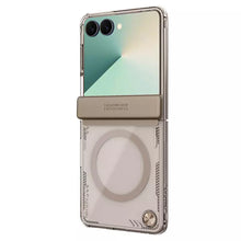 Load image into Gallery viewer, Nillkin Iceblade Magnetic Camera protective cover case for Samsung Galaxy Z Flip7 (Flip 7 5G)

