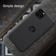 Load image into Gallery viewer, Nillkin Super Frosted Shield Matte cover case for Apple iPhone 11 Pro Max (6.5) (with LOGO cutout)
