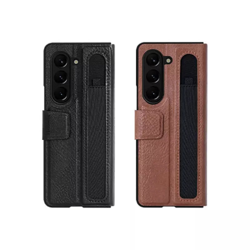 Nillkin Aoge Leather Cover case for Samsung Galaxy Z Fold 4