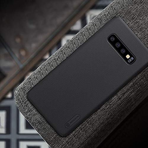 Super Frosted Hard Back Cover Hard Nillkin Polycarbonate Case for Samsung Galaxy S10 Plus S 10+